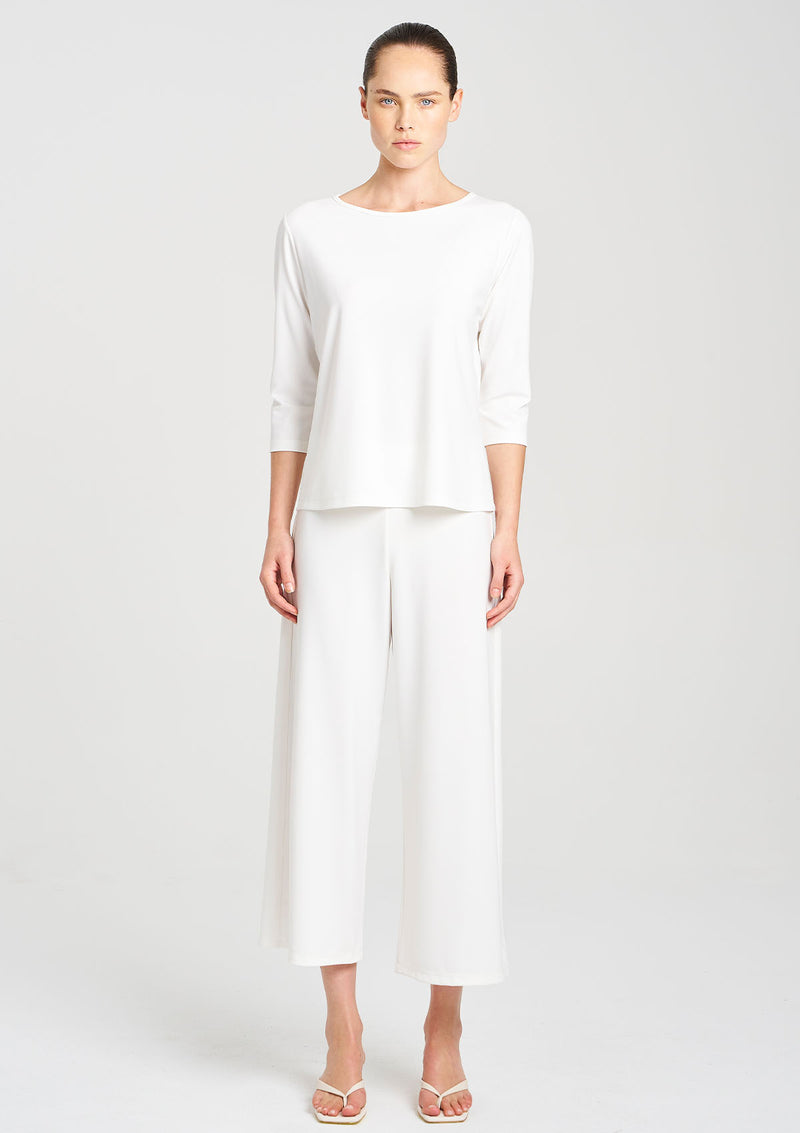 Mela Purdie Powder Knit Boatneck
