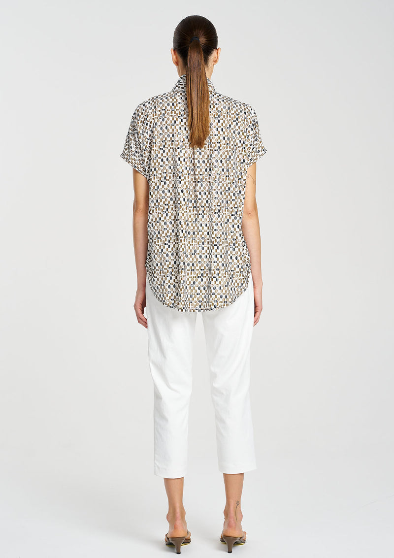 Mela Purdie Gravitene Tapered Flat Pant
