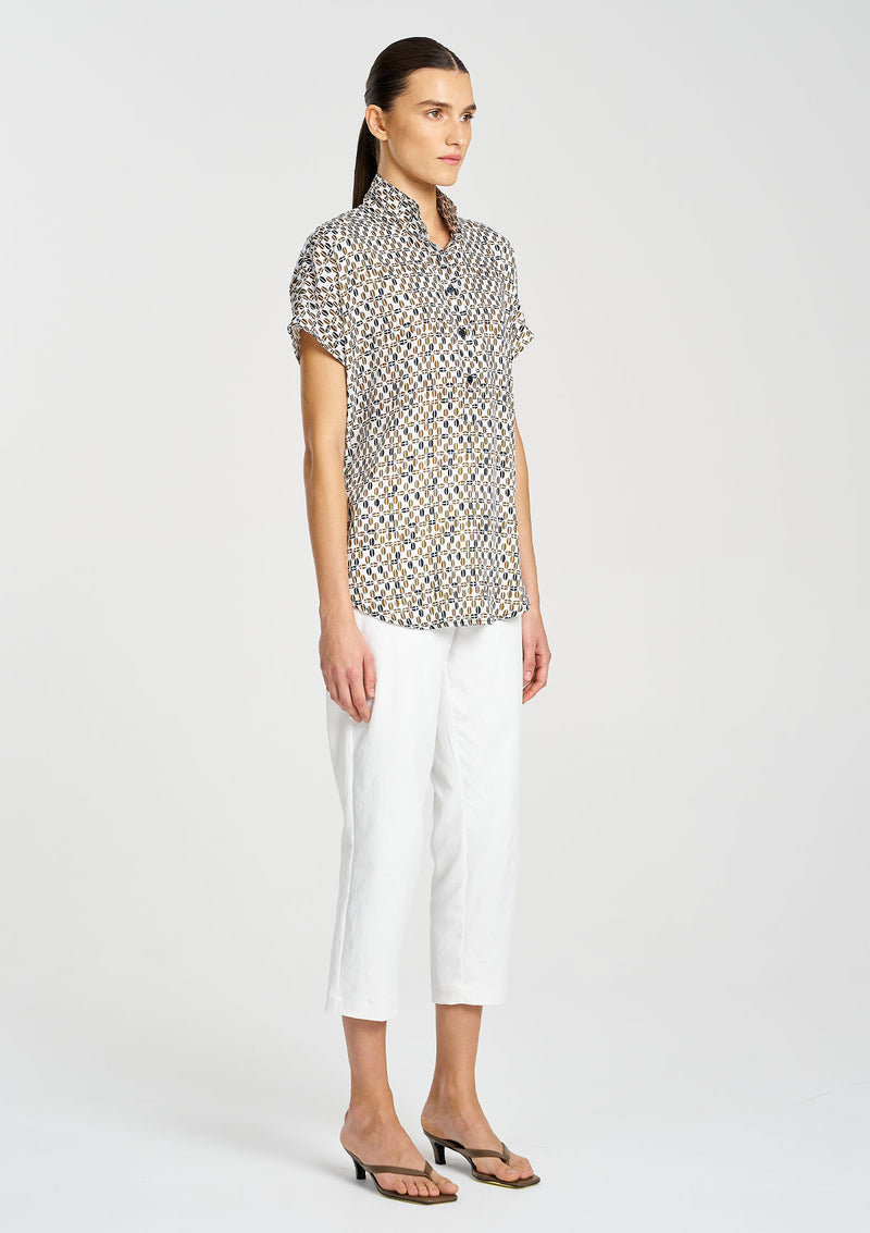 Mela Purdie Gravitene Tapered Flat Pant