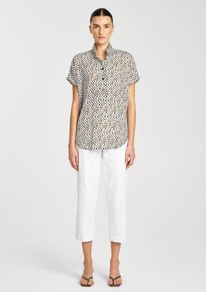 Mela Purdie Gravitene Tapered Flat Pant