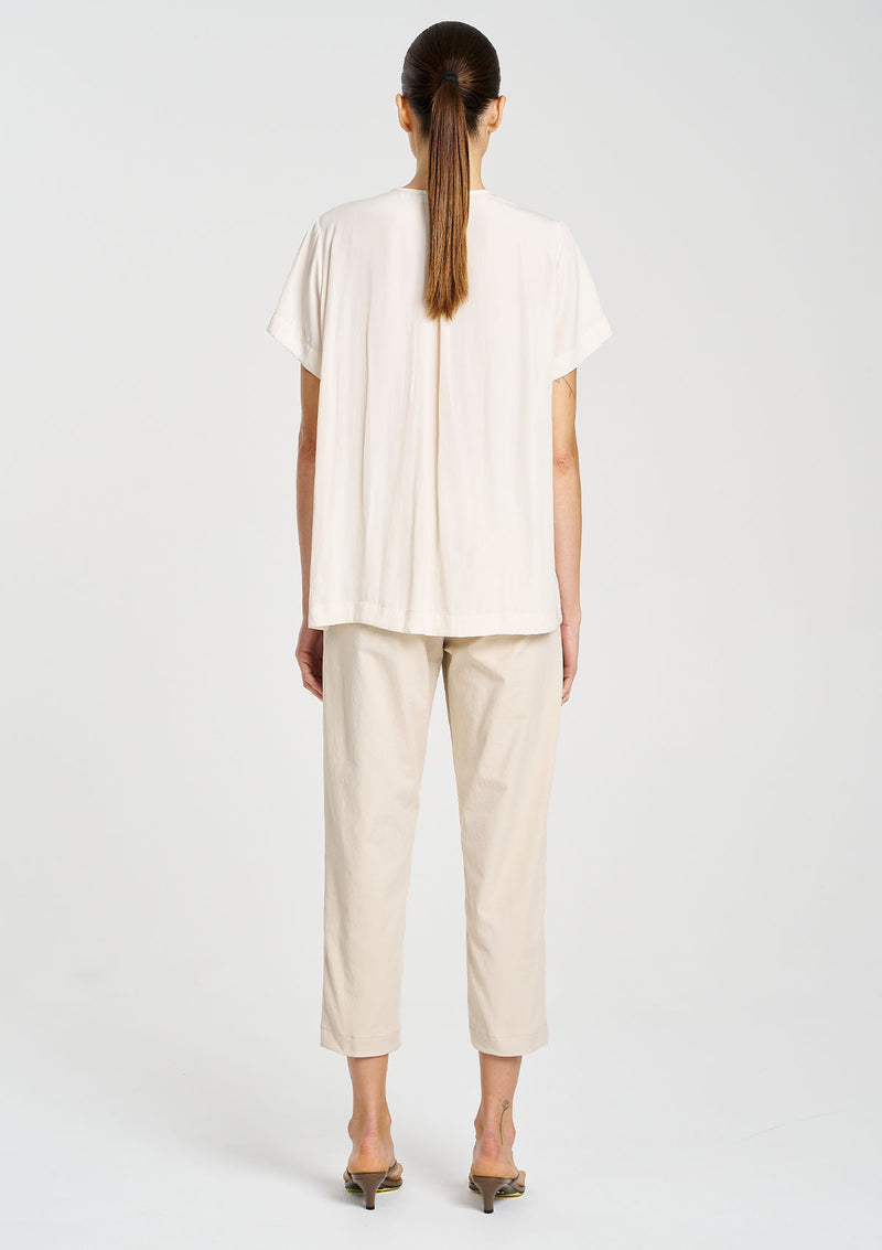 Mela Purdie Gravitene Tapered Flat Pant