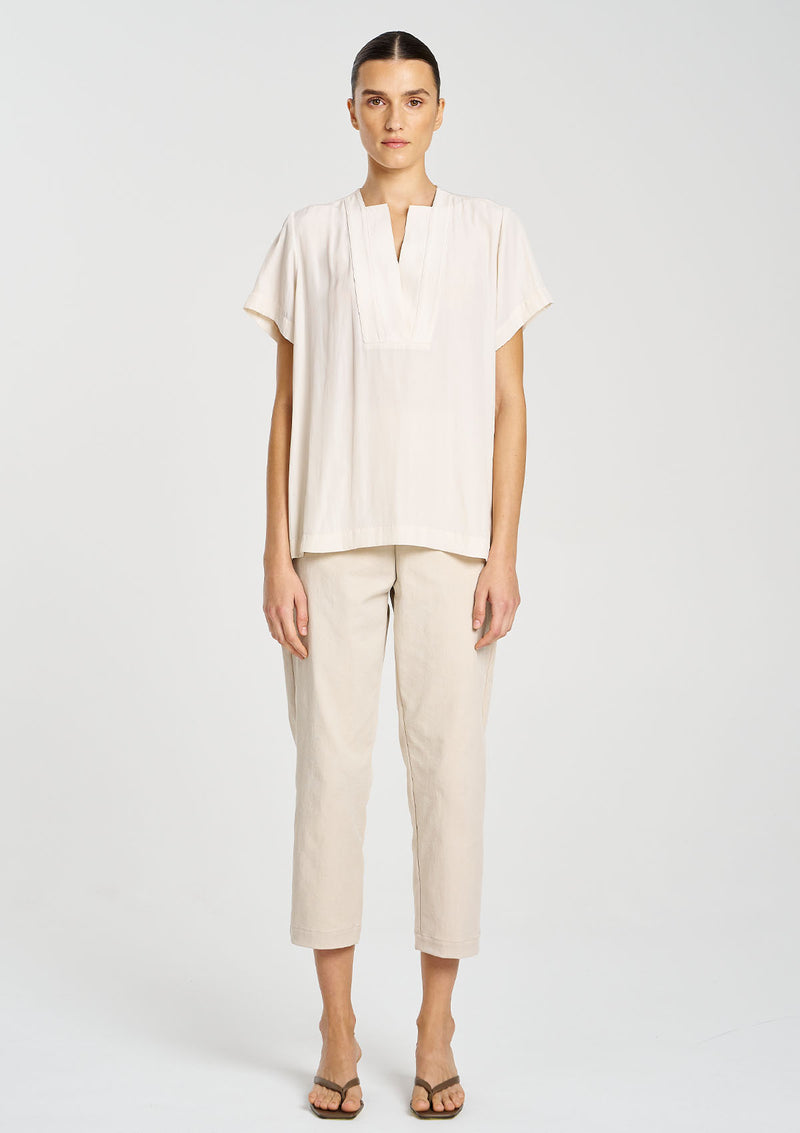 Mela Purdie Gravitene Tapered Flat Pant
