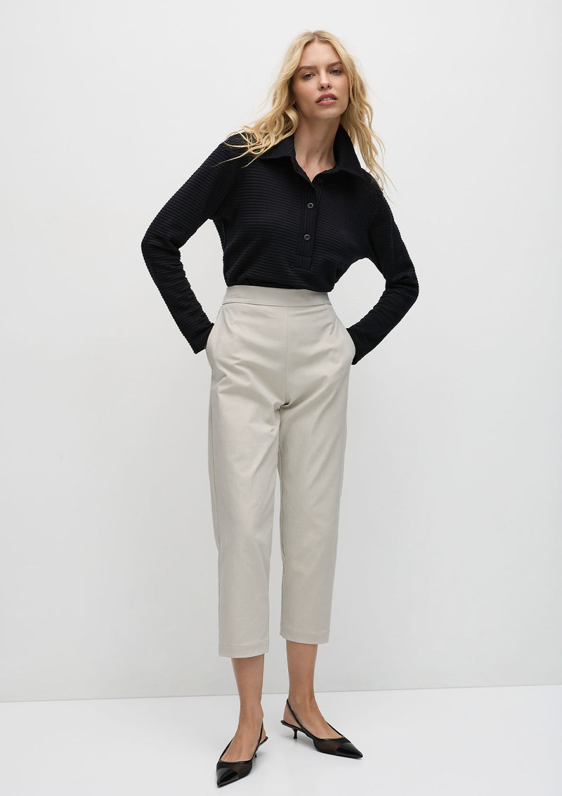 Mela Purdie Gravitene Tapered Flat Pant