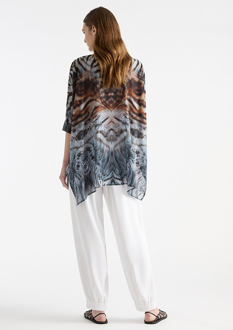 Mela Purdie Crema Profile Pant