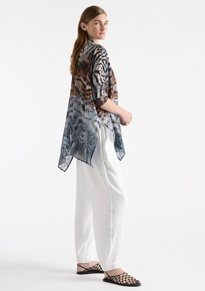 Mela Purdie Crema Profile Pant