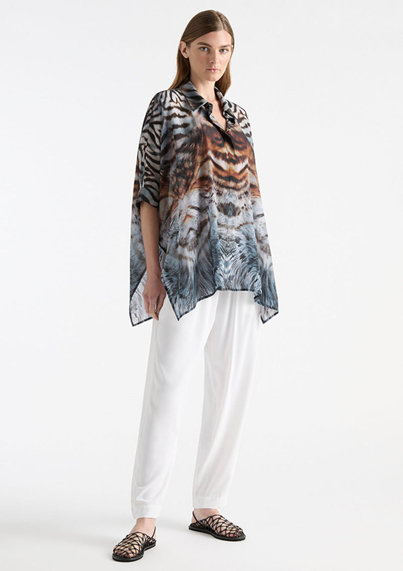 Mela Purdie Crema Profile Pant