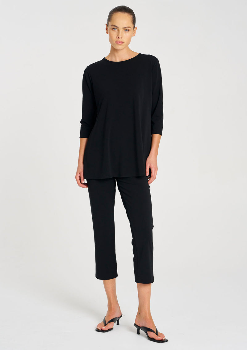 Mela Purdie Powder Knit Ankle Pant