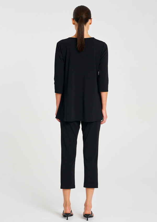 Mela Purdie Powder Knit Ankle Pant