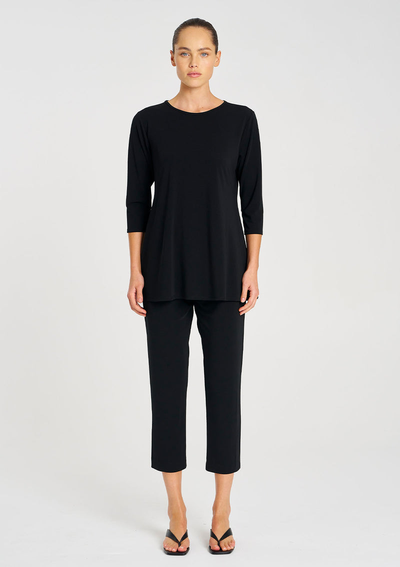 Mela Purdie Powder Knit Ankle Pant