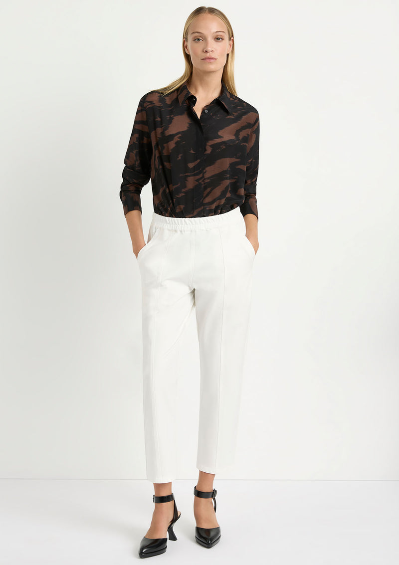 Mela Purdie Two Way Stretch Crop Pant