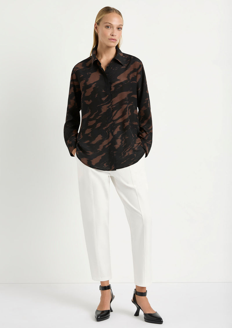 Mela Purdie Two Way Stretch Crop Pant