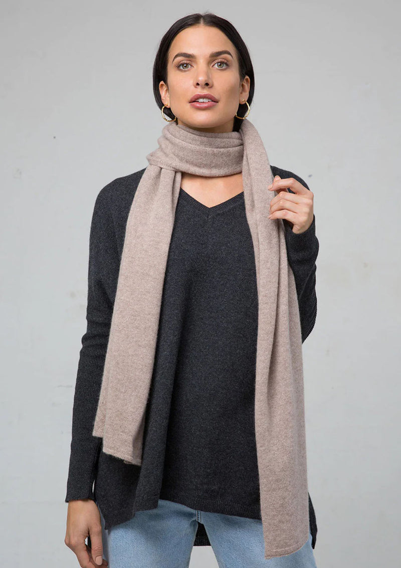 Mia Fratino Pure Cashmere Scarf