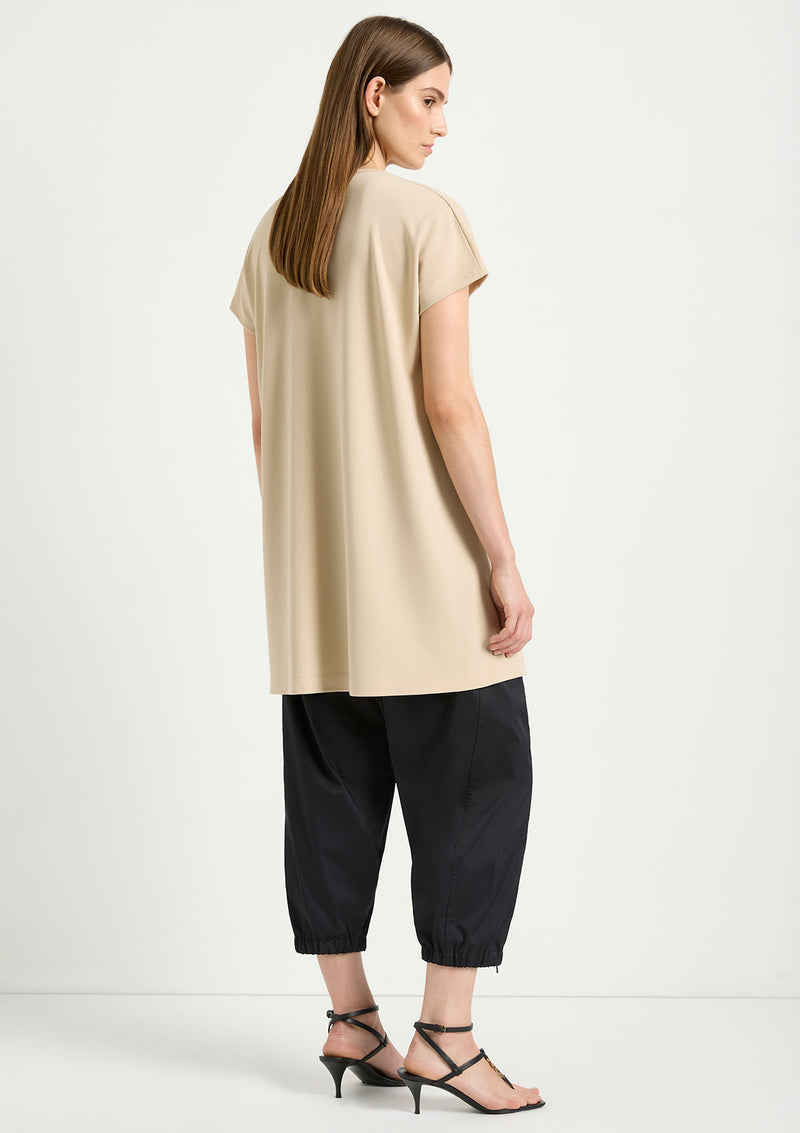 Mela Purdie Powder Knit Split Tunic