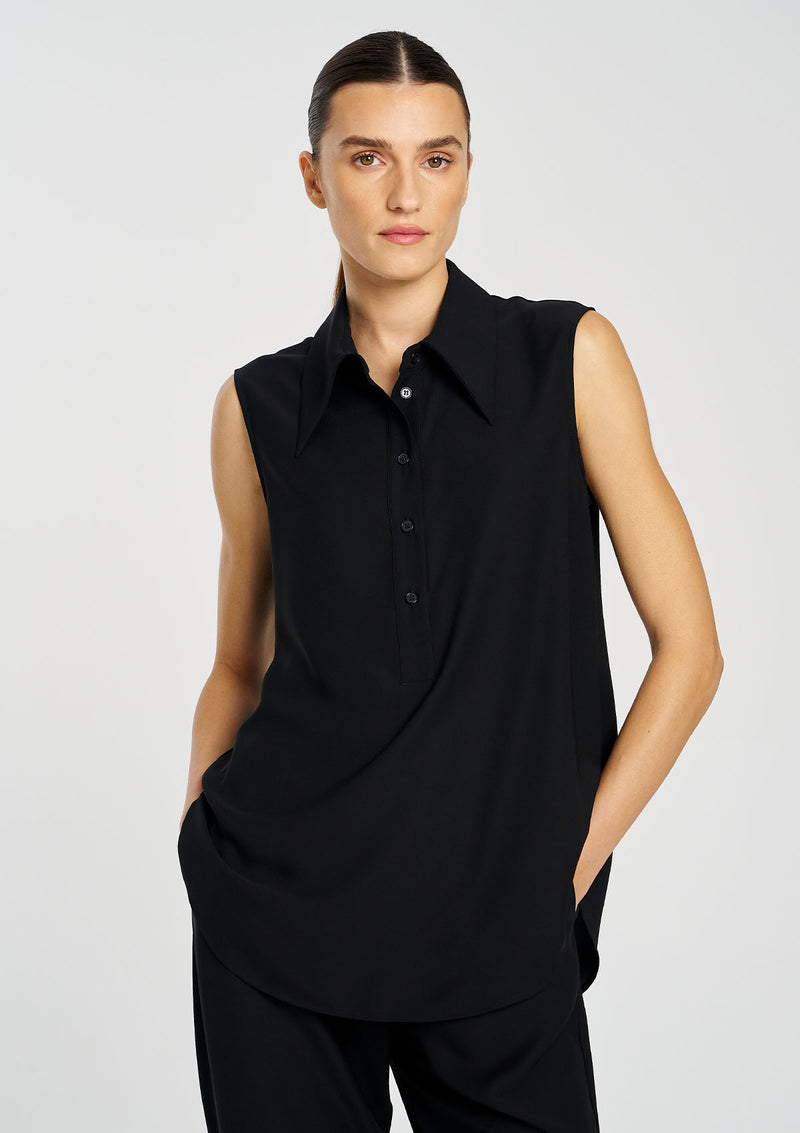 Mela Purdie Denier Peak Tank