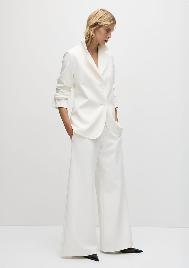 Mela Purdie Polished Ponte Studio Pant
