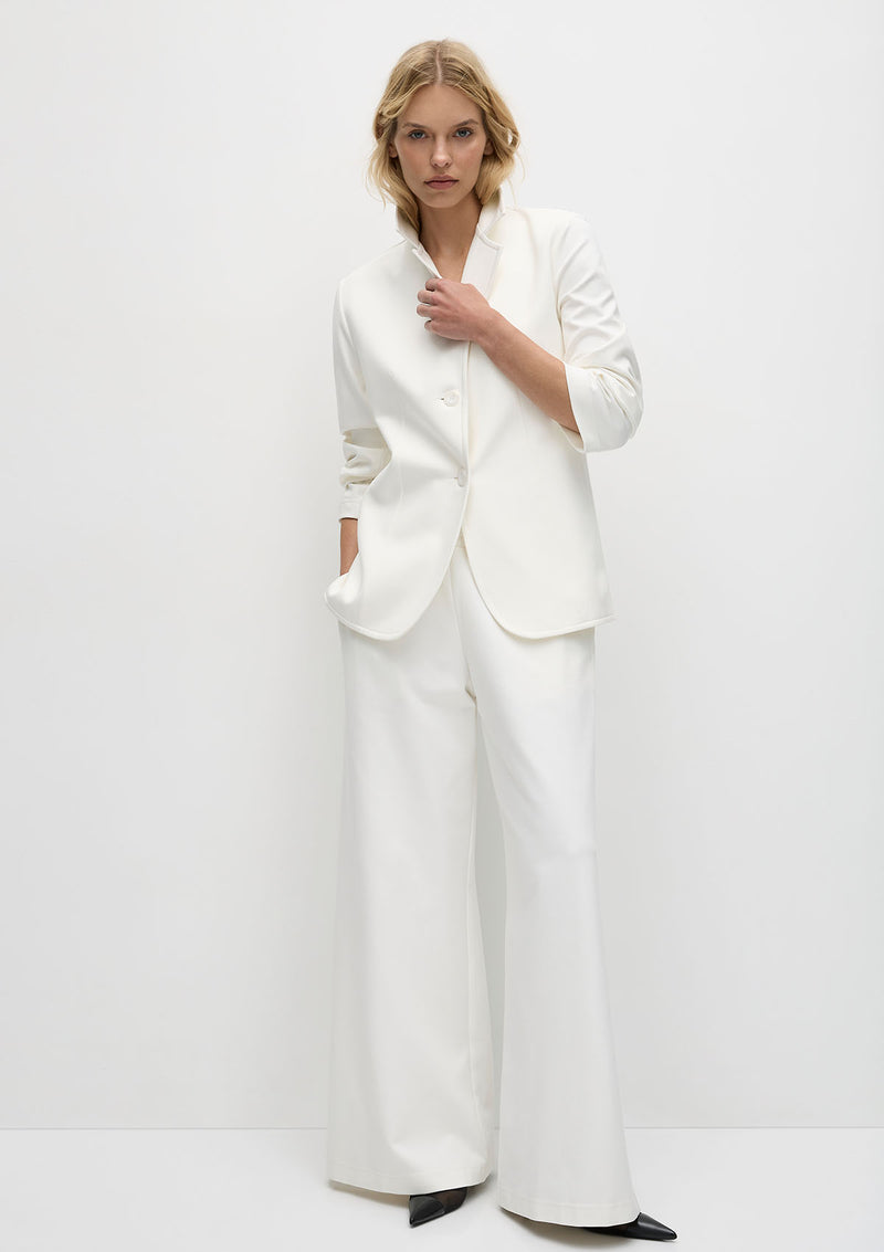 Mela Purdie Polished Ponte Studio Pant