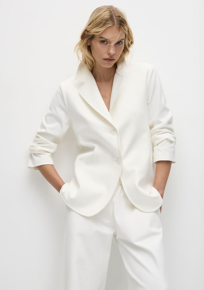 Mela Purdie Polished Ponte Studio Pant