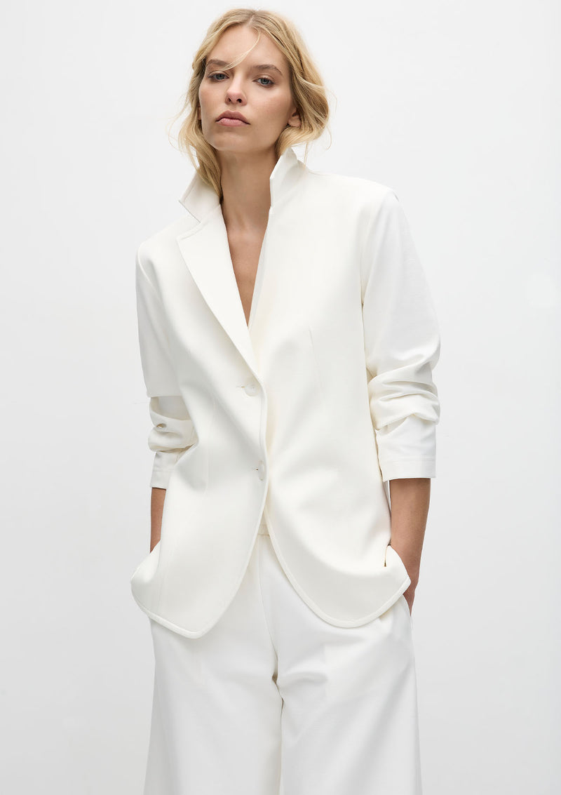 Mela Purdie Polished Ponte Studio Pant