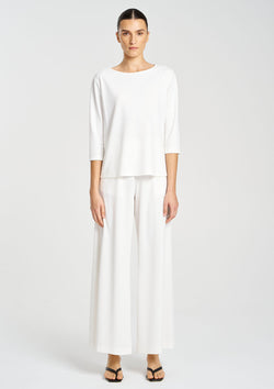 Mela Purdie Powder Knit Studio Pant