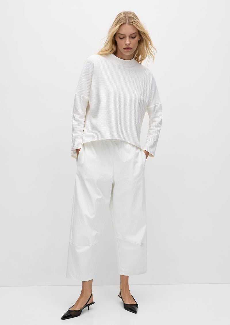 Mela Purdie Ridge Ponte Arc Sweater