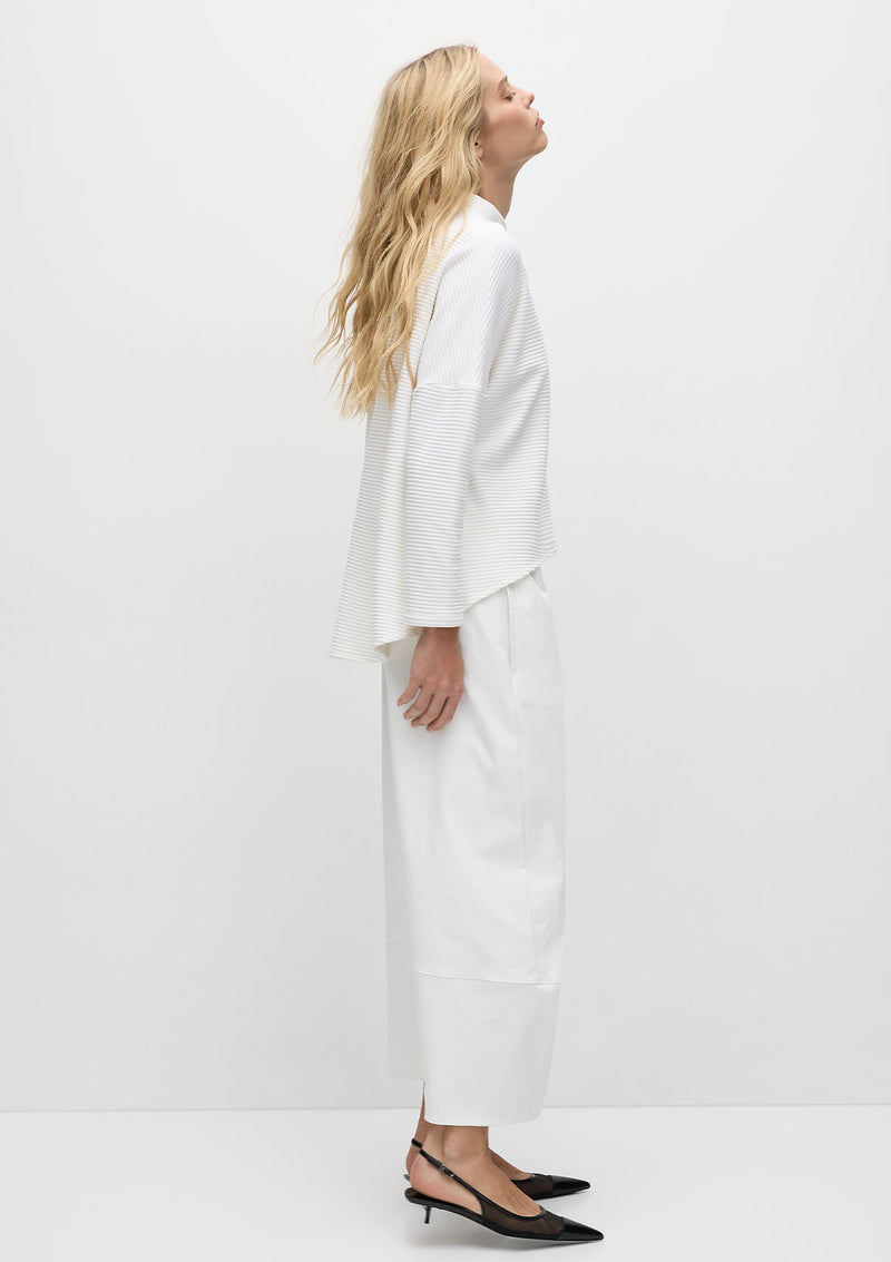Mela Purdie Ridge Ponte Arc Sweater