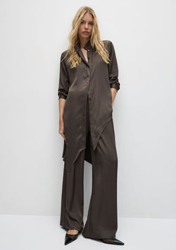 Mela Purdie Stretch Gloss Maxi Pace Pant