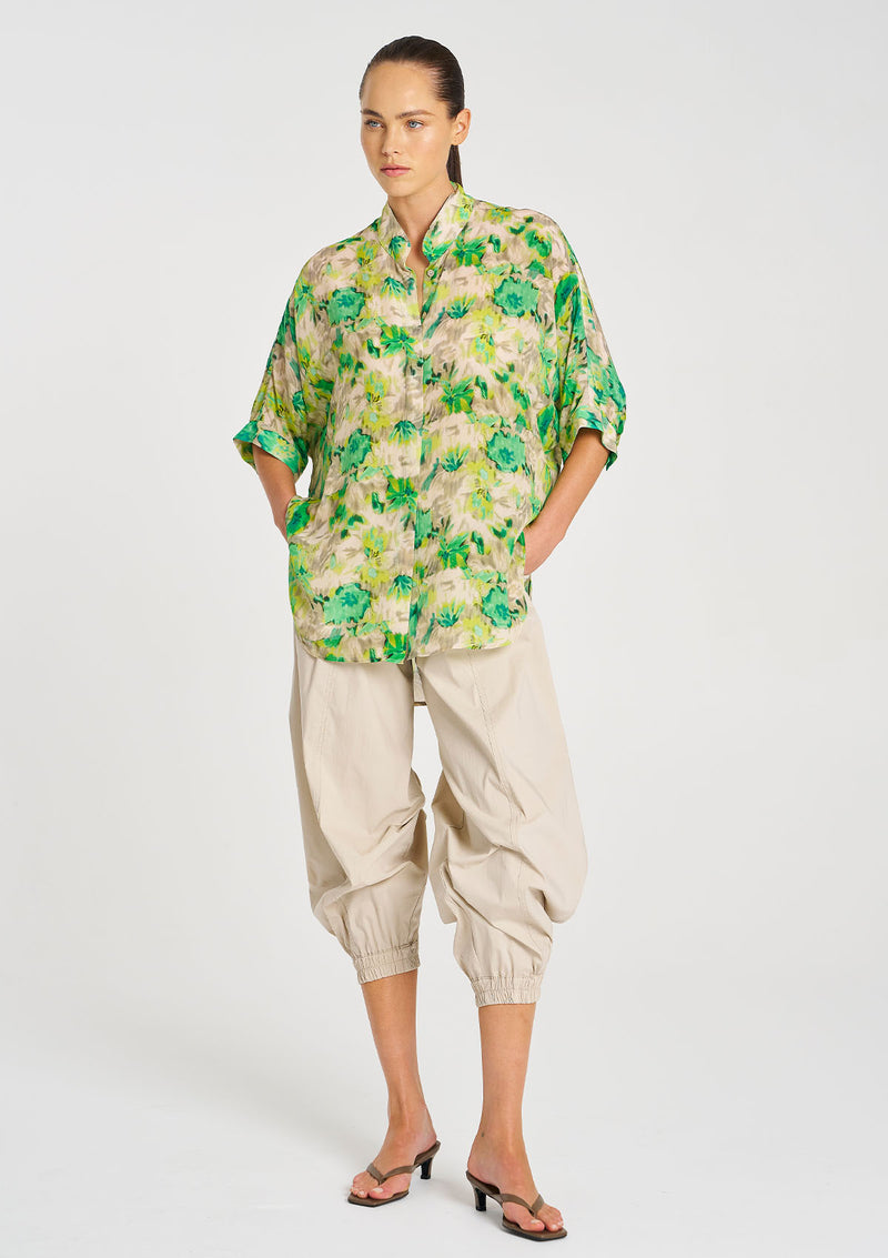 Mela Purdie Microprene Moroccan Pant
