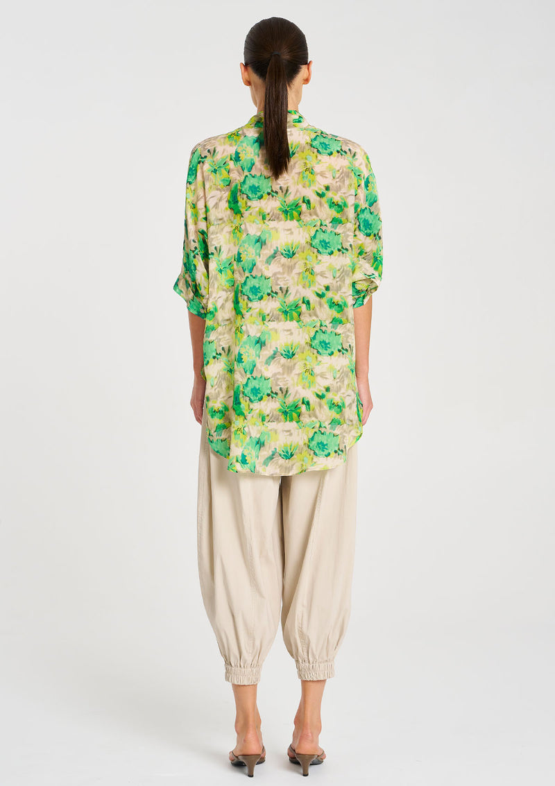 Mela Purdie Microprene Moroccan Pant