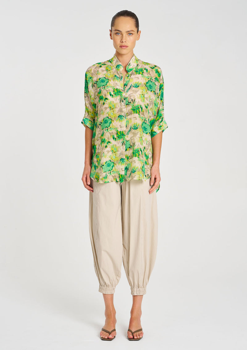Mela Purdie Microprene Moroccan Pant