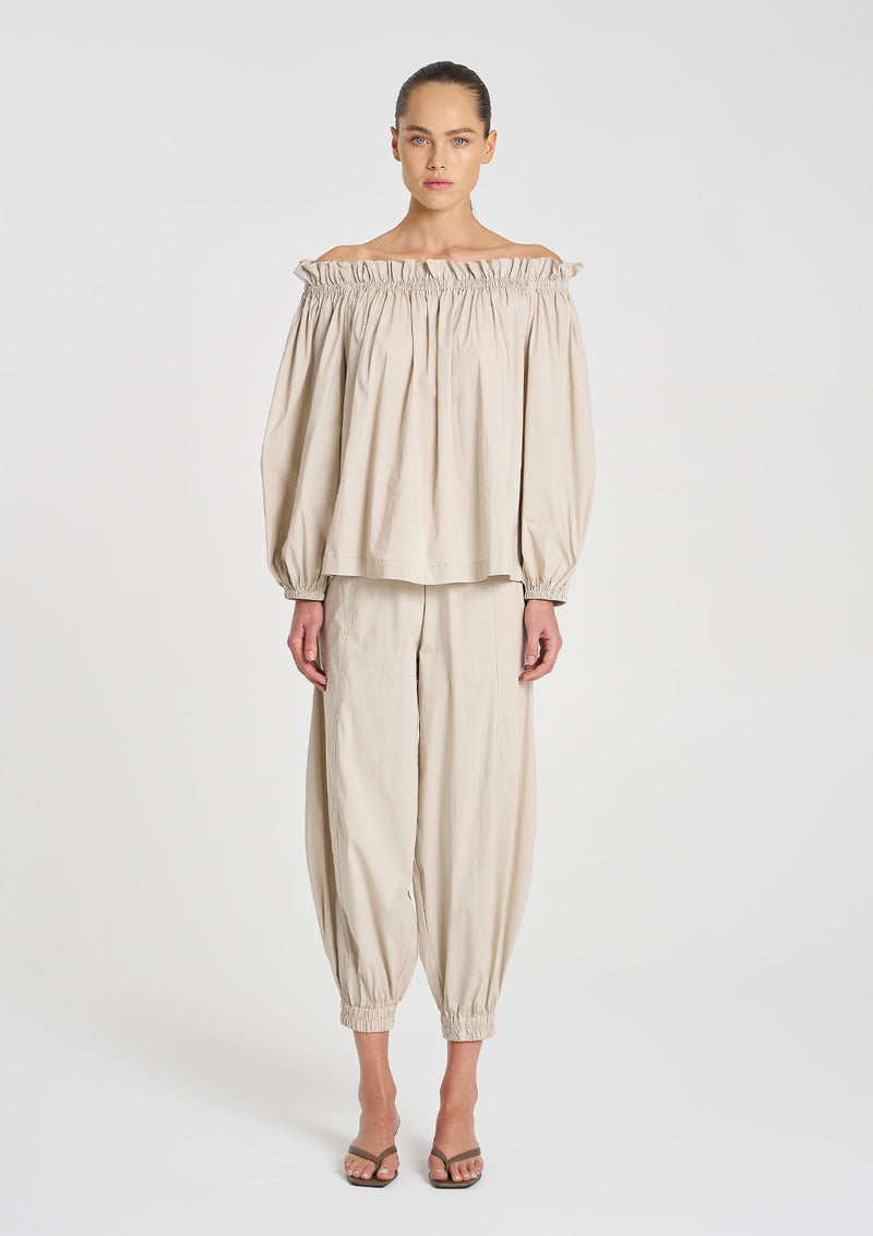 Mela Purdie Microprene Moroccan Pant