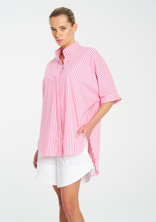 Mela Purdie Microprene Curve Shorts