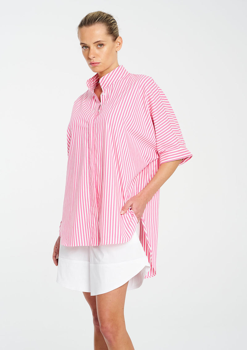 Mela Purdie Microprene Curve Shorts