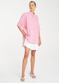 Mela Purdie Microprene Curve Shorts