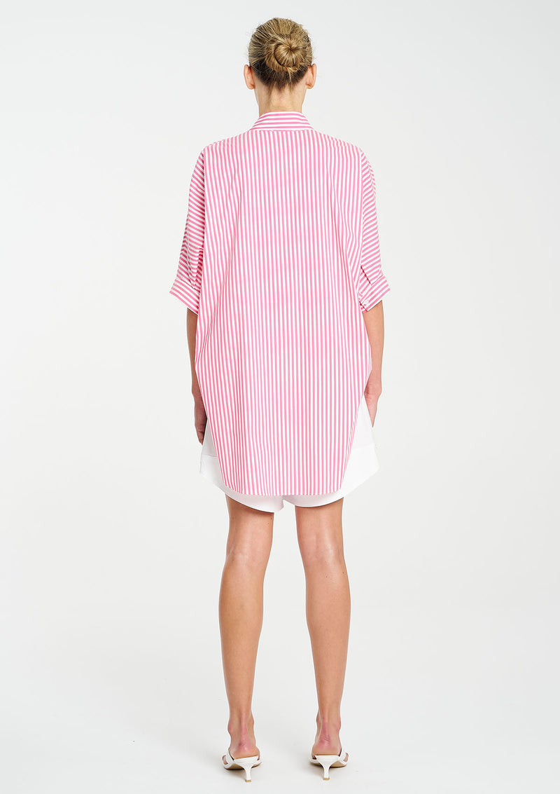 Mela Purdie Microprene Curve Shorts