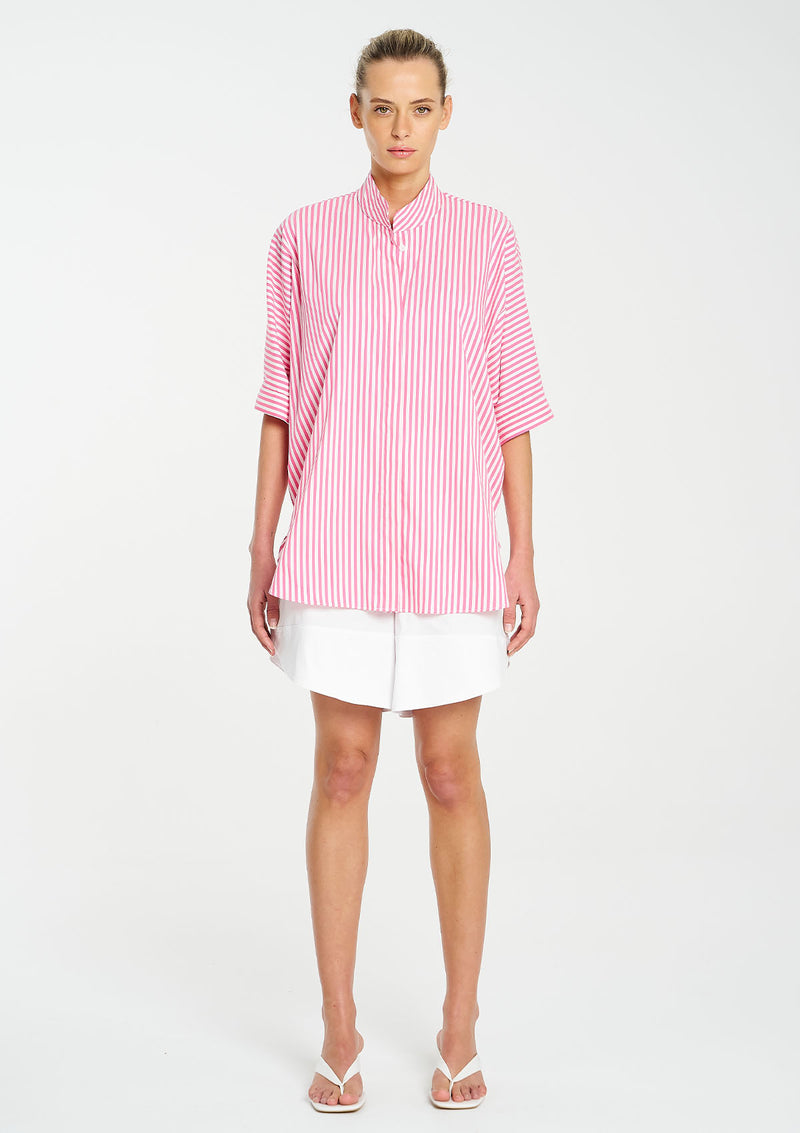 Mela Purdie Microprene Curve Shorts