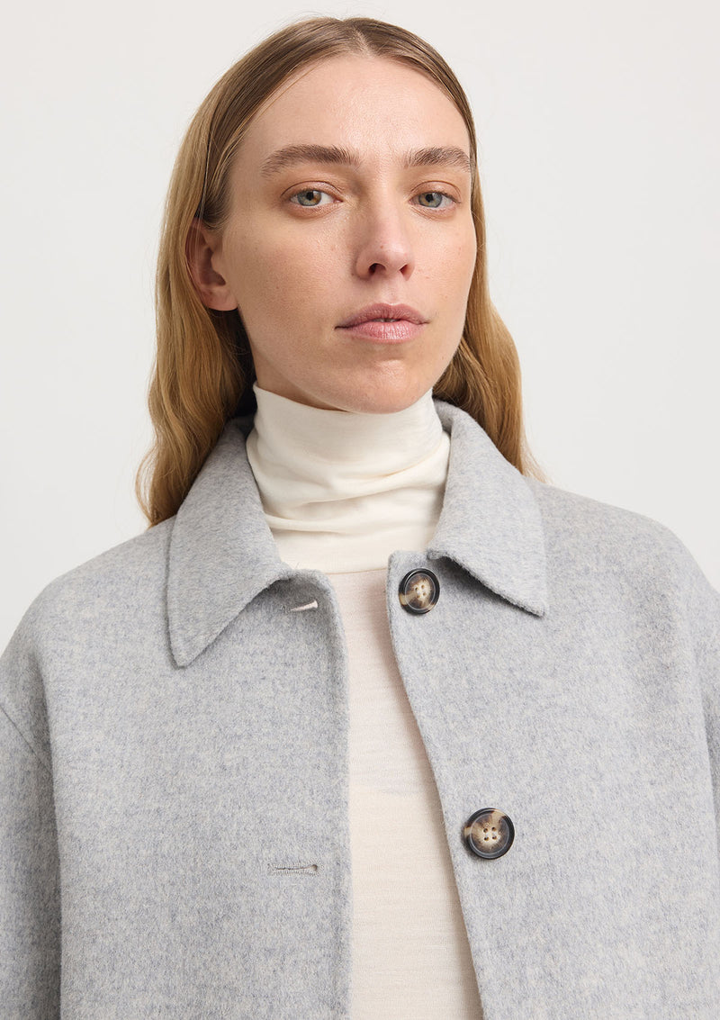 Toorallie Wool Jacket