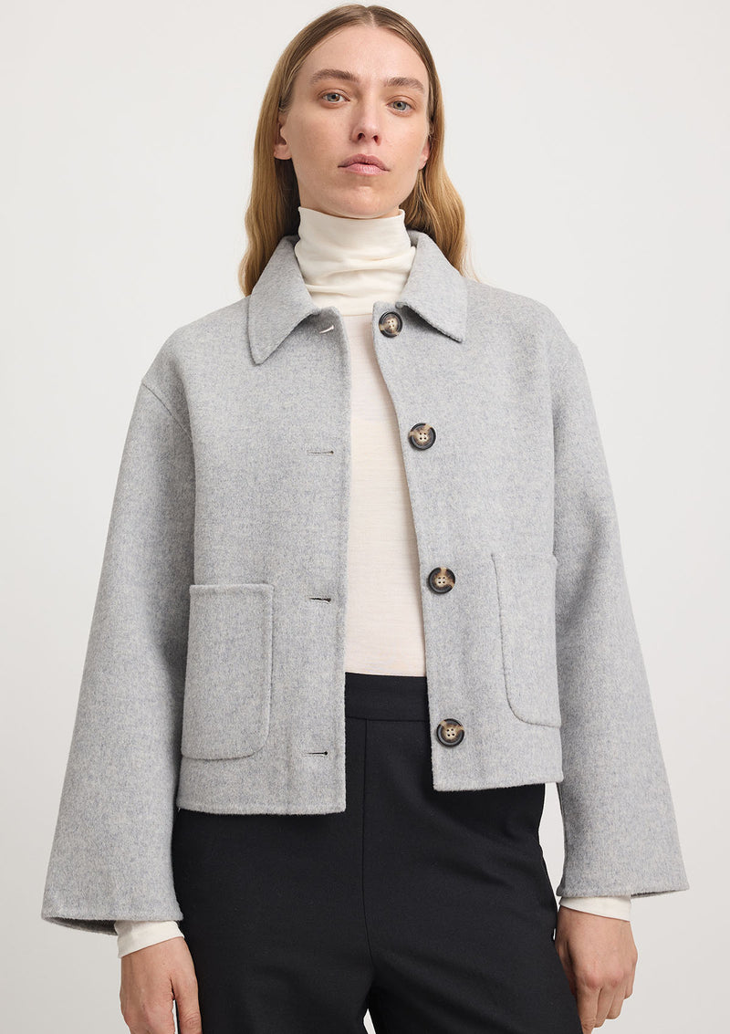 Toorallie Wool Jacket