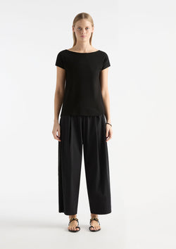 Mela Purdie Matte Jersey Raglan Shell