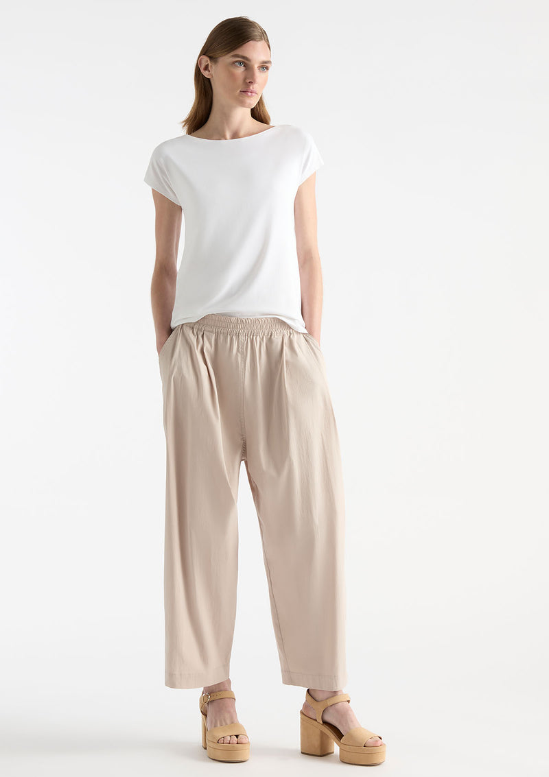 Mela Purdie Matte Jersey Raglan Shell
