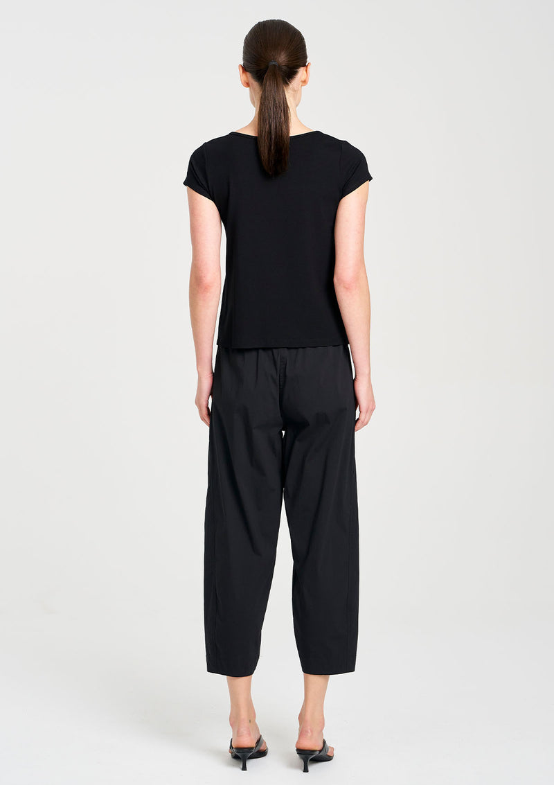 Mela Purdie Matte Jersey Cafe T