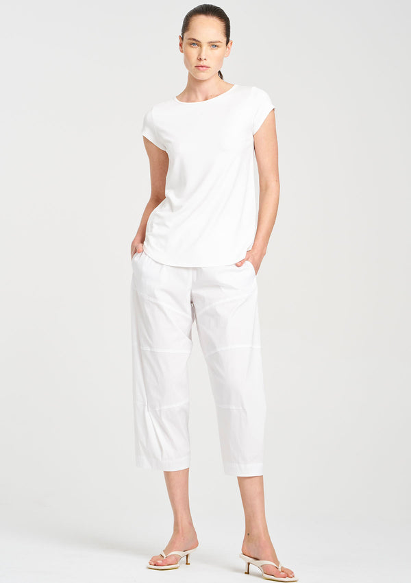 Mela Purdie Matte Jersey Cafe T