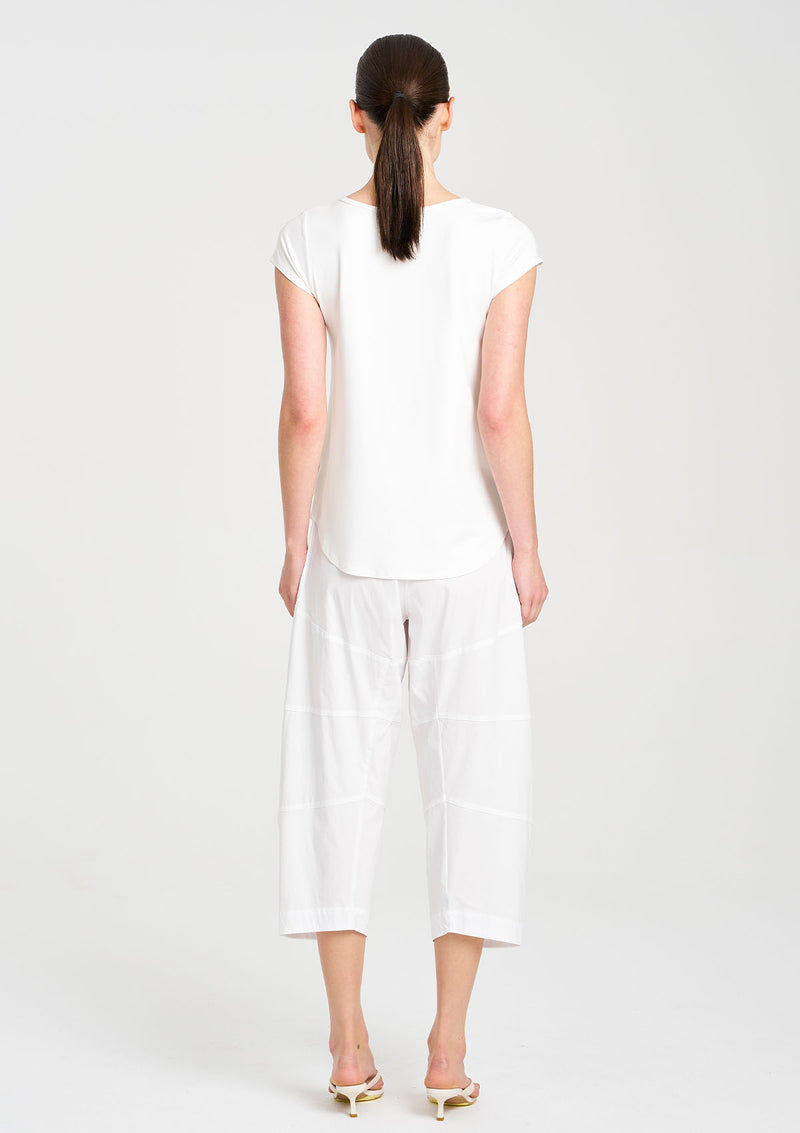 Mela Purdie Matte Jersey Cafe T