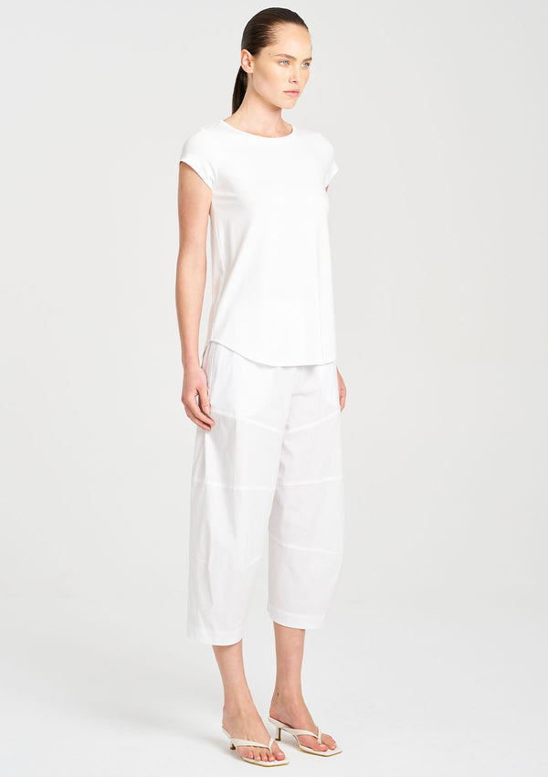 Mela Purdie Matte Jersey Cafe T