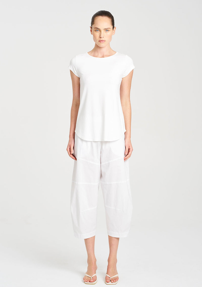 Mela Purdie Matte Jersey Cafe T