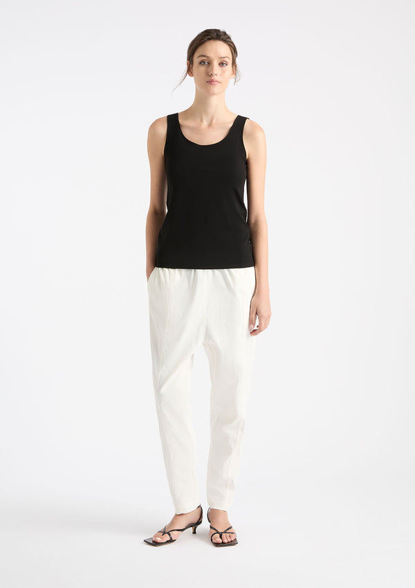 Mela Purdie Matte Jersey Singlet