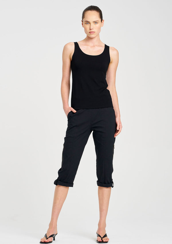 Mela Purdie Matte Jersey Singlet