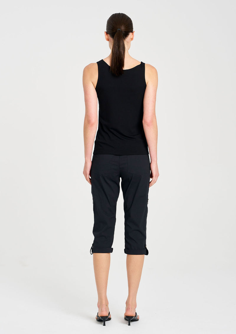 Mela Purdie Matte Jersey Singlet
