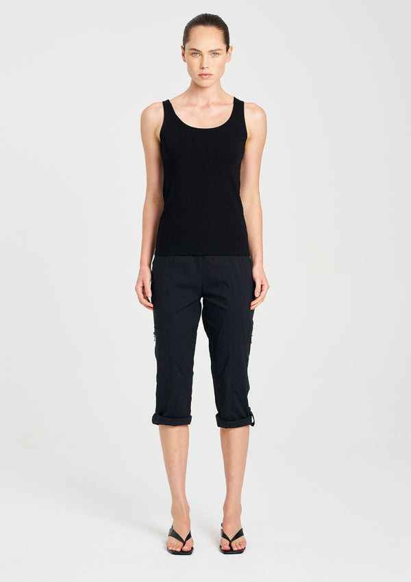 Mela Purdie Matte Jersey Singlet