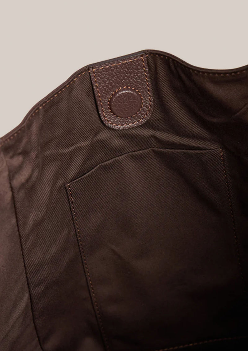 Vestirsi Scarlett Leather Hobo 2.0