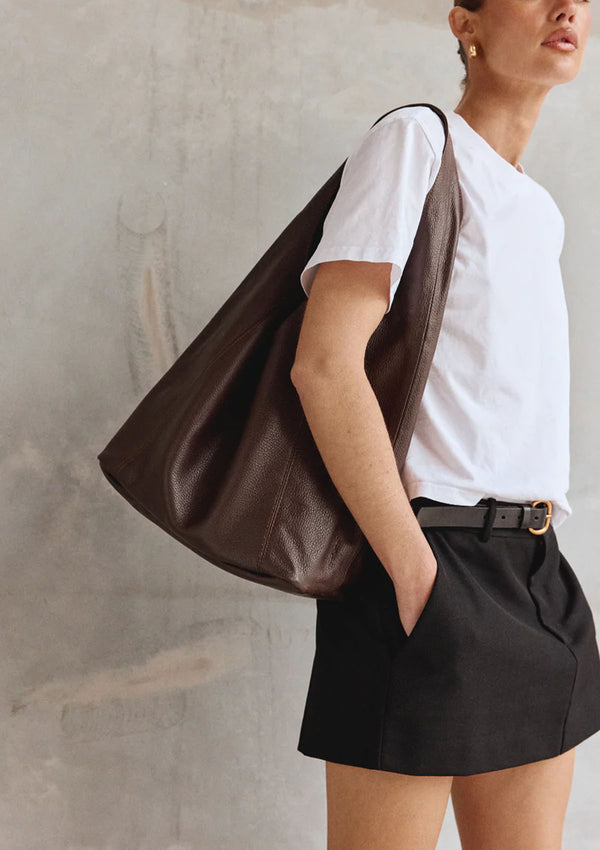 Vestirsi Scarlett Leather Hobo 2.0